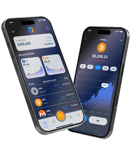 Investurix Mobile Trading App